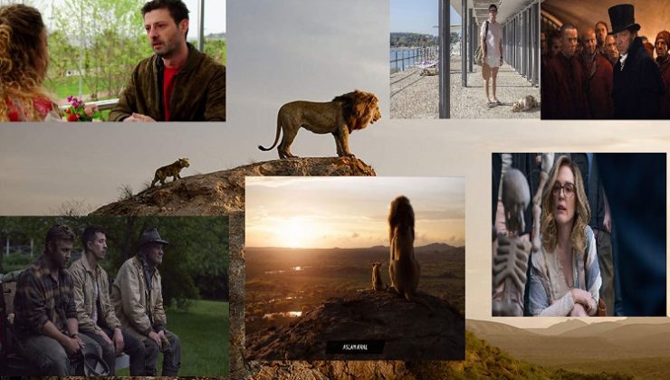 Bu hafta 9 film vizyona girecek