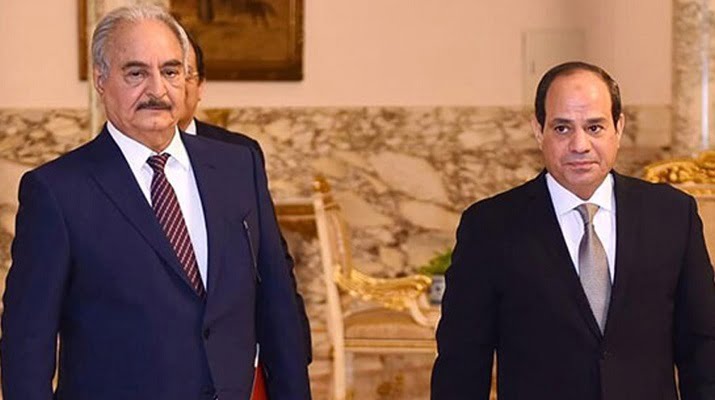 Darbeci Sisi’yi korku sardı: Türkiye operasyona başlayacak