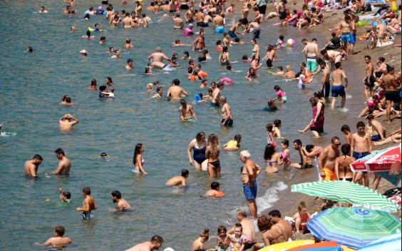 Almanya, Türkiye’ye yönelik seyahat uyarısını kaldırdı