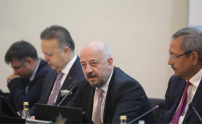 ‘Avrupa’ya ihracatımızı beraberce artırmalıyız’