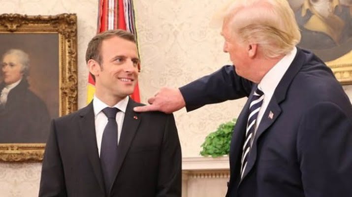 ABD’den Fransa’ya misilleme