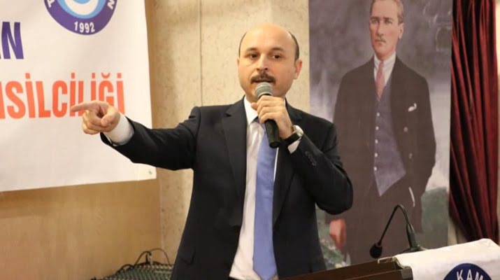 Talip Geylan: “Tarihten aldığımız ilhamla, kurucu iradenin himayesinde Türk Yüzyılını inşa etmek”