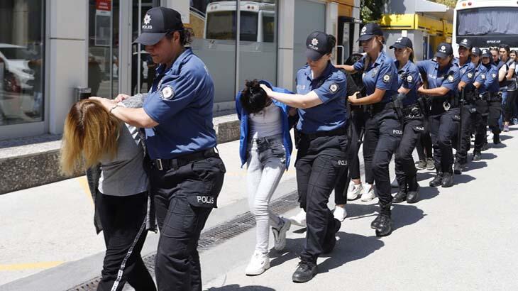 Ankara’daki ‘Avcı kız’ operasyonunda flaş gelişme!