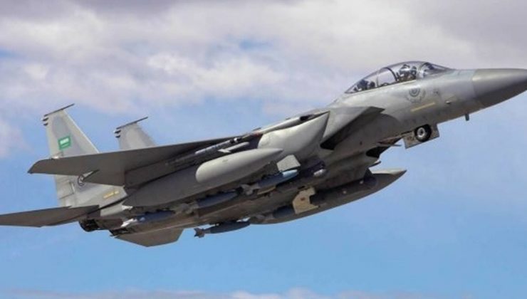 ABD, Suudi Arabistan için özel savaş uçağı üretti!