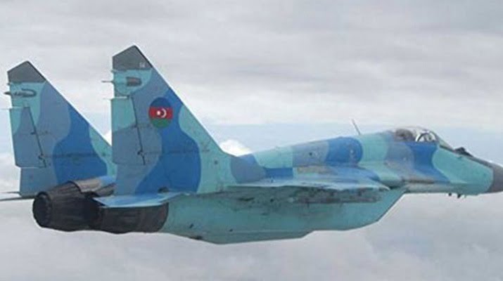 Azerbaycan Türkiye’den savaş uçağı için yardım istedi