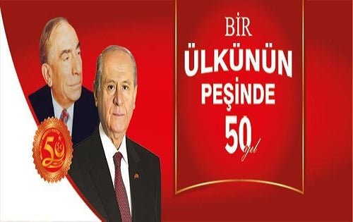 Milliyetçi Hareket Partisi’nin Misyonu…