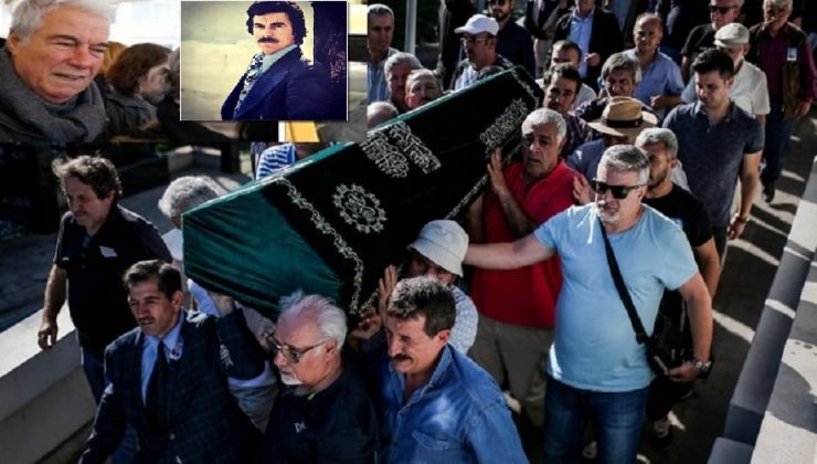Usta oyuncu Yalçın Gülhan son yolculuğuna uğurlandı