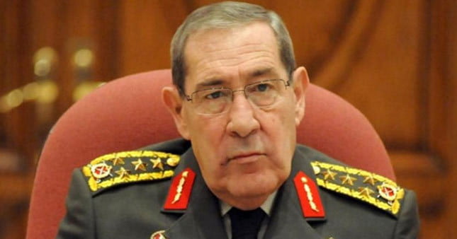 Eski Genelkurmay Başkanı Yaşar Büyükanıt vefat etti