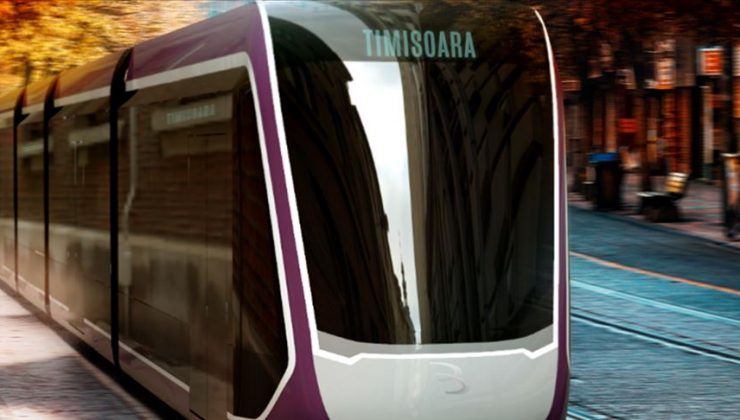 Romanya’ya 33 milyon avroluk yerli tramvay ihracatı
