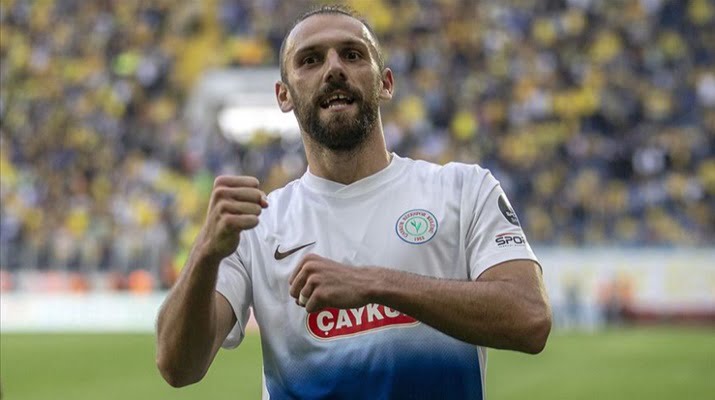 Rizespor, Muric’in transferi için Fenerbahçe ile anlaştı!