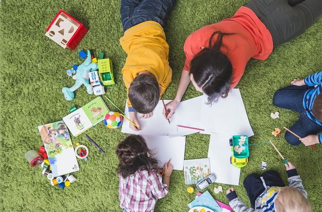 Hayalleri büyük kendileri küçük olan çocukların festivali