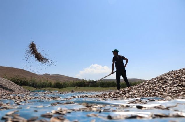 Çin’den ithal ediliyordu, Kayseri’de ürettiler