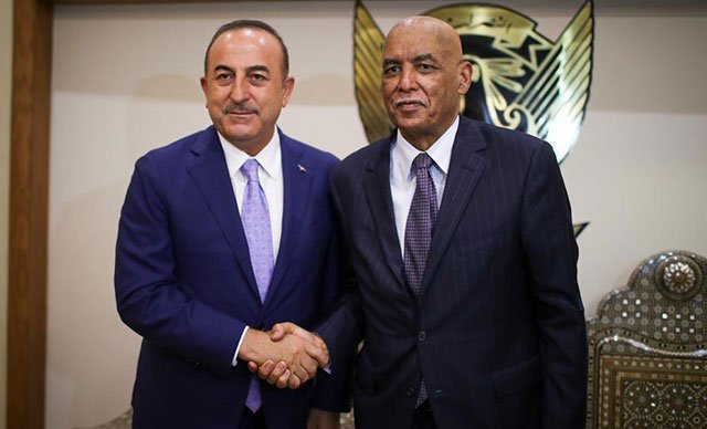 Çavuşoğlu, Sudan’da