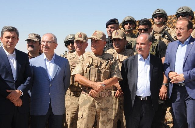 3 ilde “Kıran-2 Ortak Operasyonu” başlatıldı