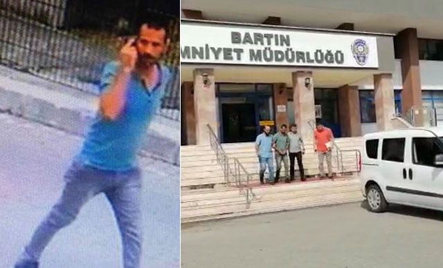 Bartın’da iğrenç iddia! Çığlık atarak koşmaya başladı