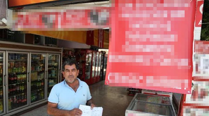 Gören gözlerine inanamadı!