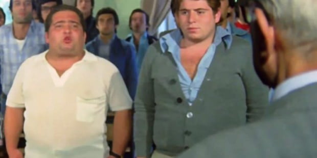 Yeşilçam’dan bir yıldız daha kaydı