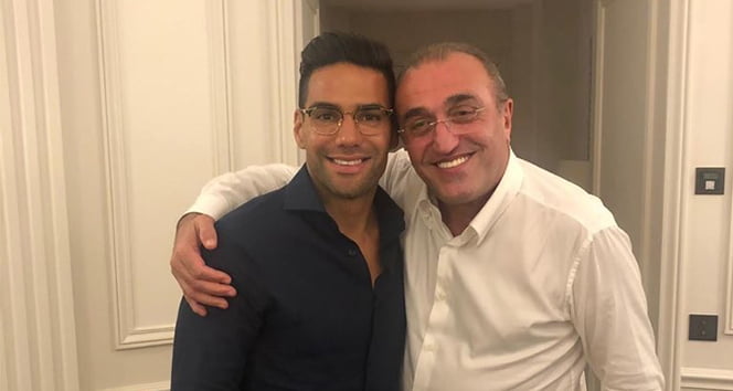 Falcao transferinden ilk sinyal geldi!
