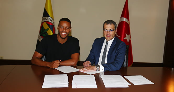 Zanka Fenerbahçe’de