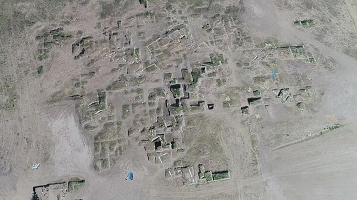 Eskişehir’de 5 bin yıllık şehir ortaya çıktı