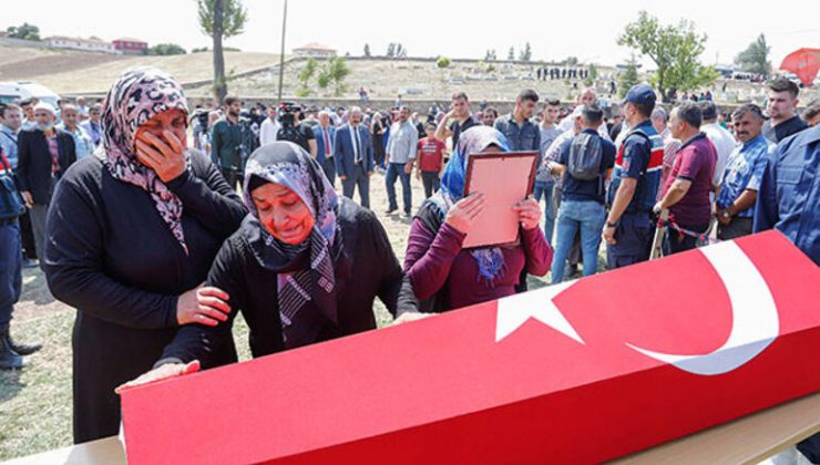 Şehit annesi yürekleri dağladı: Oğluma selam gönder