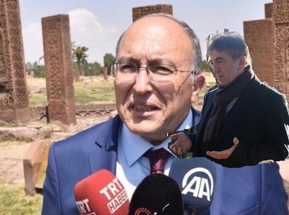 Ahmet Baykan’dan Taziye mesajı