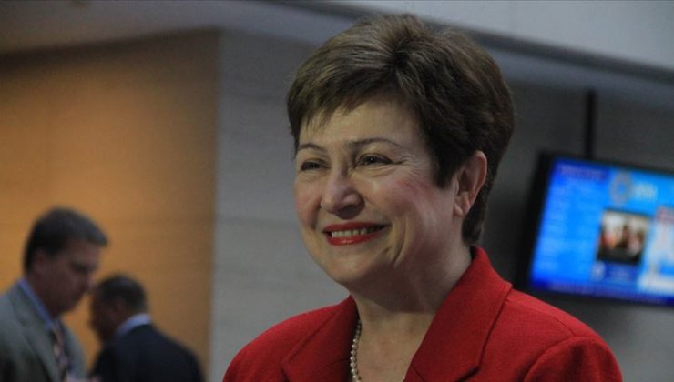 AB’nin IMF başkan adayı Georgieva oldu
