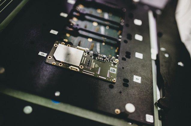 Radyo Teknolojisiyle Makina Kontrolü