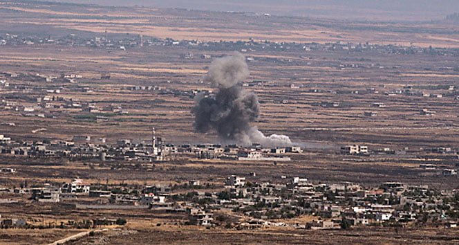 Esad güçlerinin hain planı, telsiz konuşmalarında ortaya çıktı