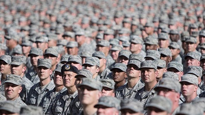 ABD ordusundan Avrupa’ya çıkarma hazırlığı