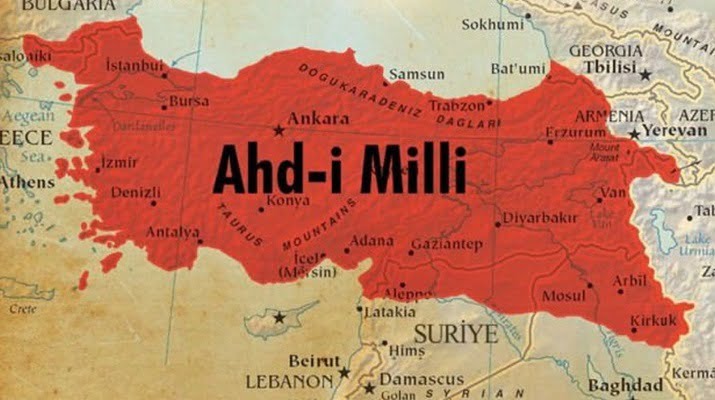 ABD’ye çağrı yaptı: Türkiye haritayı yeniden çiziyor…