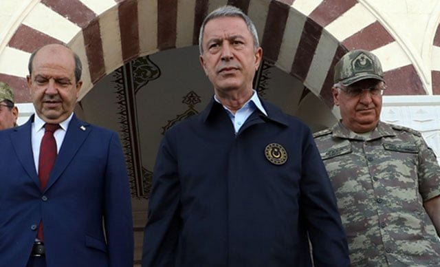 Akar: Hakkımızı, hukukumuzu kimseye çiğnetmeyiz