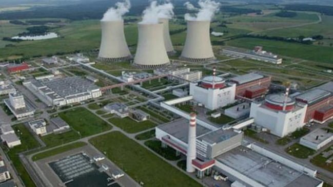 Akkuyu Nükleer Güç Santrali’nde İlk Reaktör İnşaatı Tamamlanmak Üzere