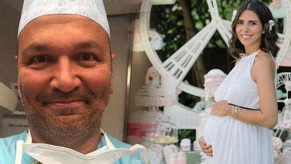 Ünlü oyuncu Ali Sunal Baba oldu