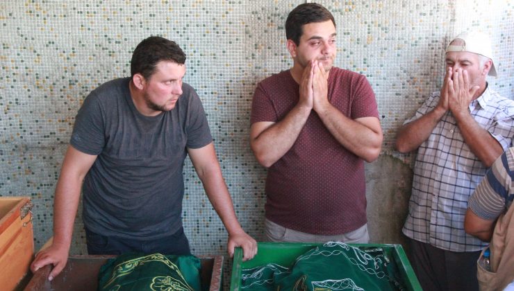 Üç Amcaoğlunun Hazin Sonu