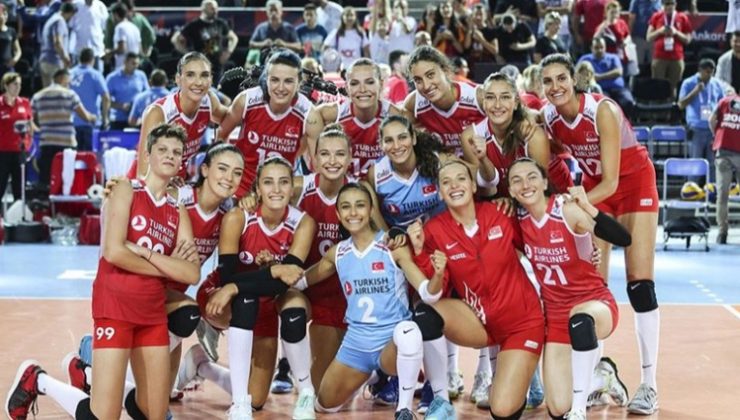 Milliler Avrupa’da 3’te 3 yaptı