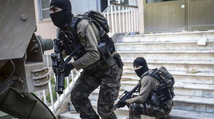 MİT ve emniyetten kritik operasyon! Eylem hazırlığındaki terörist kıskıvrak yakalandı