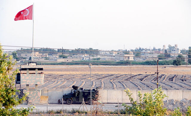 MSB açıkladı: Yunanistan’a kaçmak isterken yakalandı