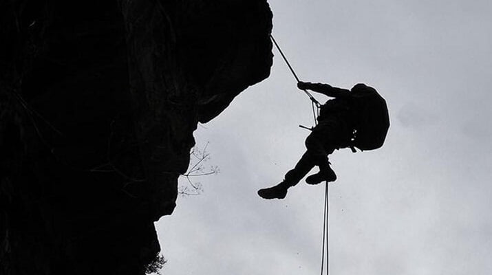 Turuncu listedeki terörist yakalandı