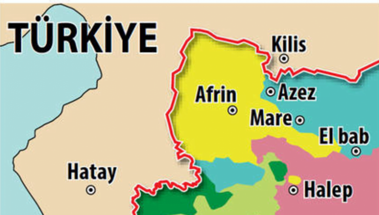 Afrin operasyonu başlamasaydı İran’a saldıracaktık
