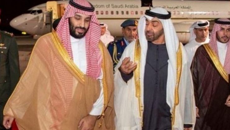 Küstah hukuksuz BAE’den ‘uluslararası hukukun orman hukukuna karşı zaferi’ açıklaması