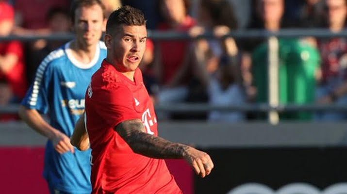 Mahalle maçı gibi Bayern Münih! 23-0…