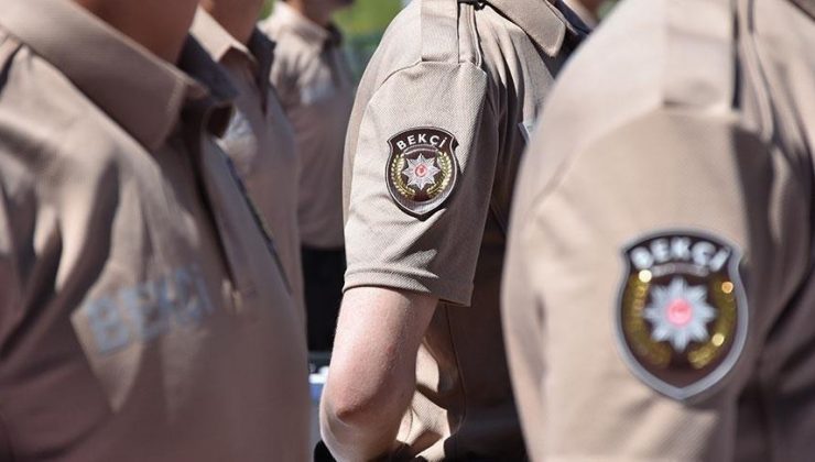 Bekçilere Geniş Yetki Polise Yeni Mesai Sistemi