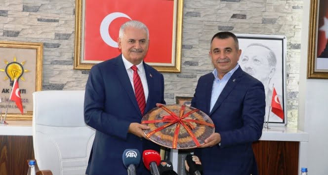 Yıldırım: ‘Bu coğrafyada ayakta kalmanın bedeli var’