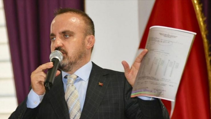 “CHP’li bazı isimler maden firmasına izin verilmesi için uğraş verdiler şimdi eylemlere katılıyorlar”