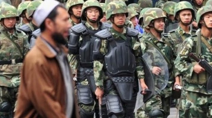 Çin İslam’a savaş açtı!