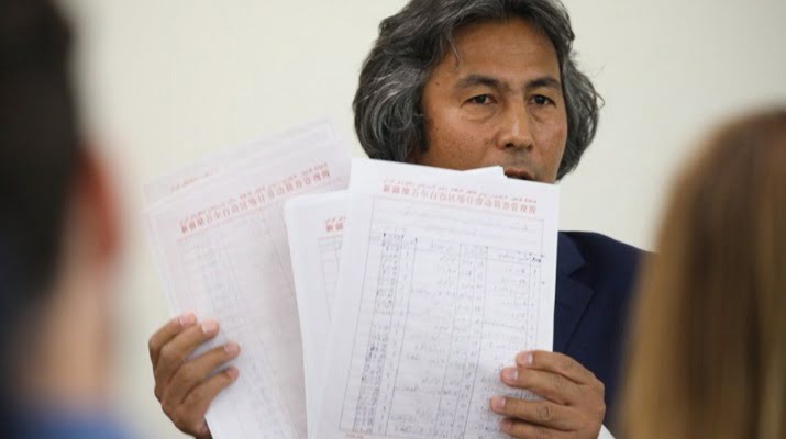 Çin Uygur Türklerini deney objesi olarak kullanıyorlar!