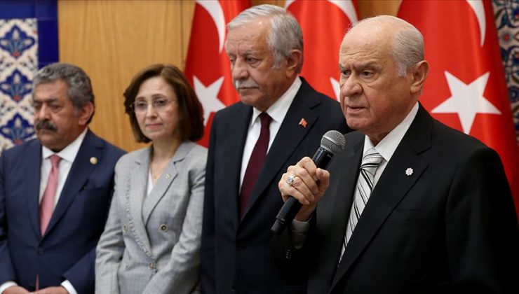 “71 yılda sağlanamamış istikrarı bir senenin içerisinde sağlanamıyor iddiası ülkemiz için en büyük tehdit olacaktır”