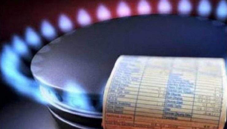 100 liralık doğal gaz faturasının 80 TL’si devletten
