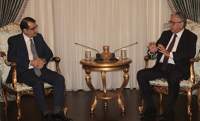 Dönmez: Doğal kaynaklar, barışa katkı sağlayacak bir etkendir